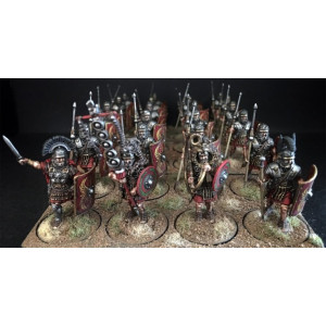 RSL Gaming AB | Early Imperial Roman Legionaries Advancing