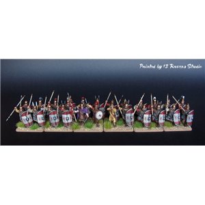 Warriors of Carthage