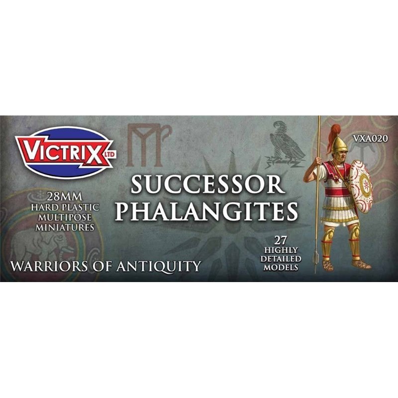 RSL Gaming AB | Successor Phalangites