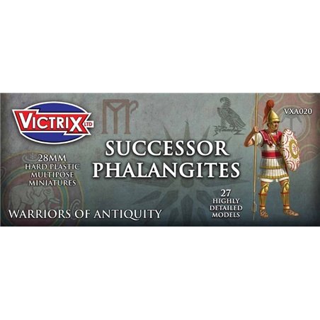 RSL Gaming AB | Successor Phalangites