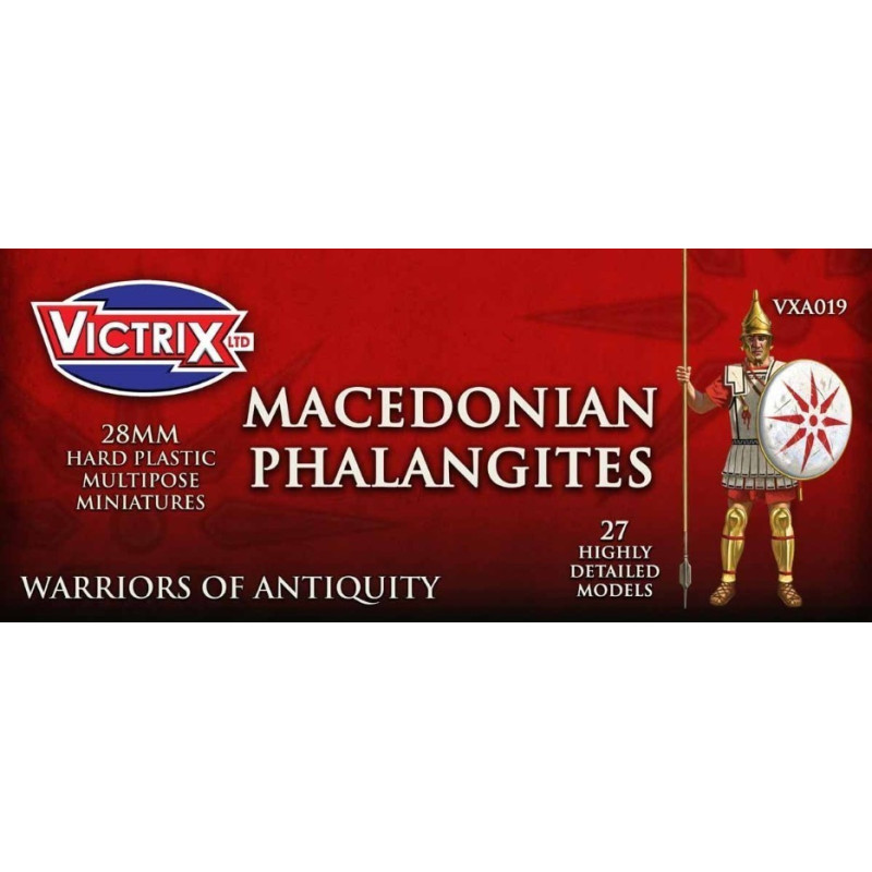 RSL Gaming AB | Macedonian Phalangites