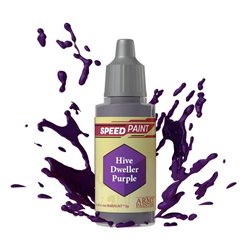 Hive Dweller Purple