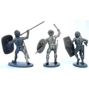 Gallic Naked Fanatics
