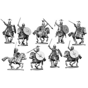 Gallic Cavalry