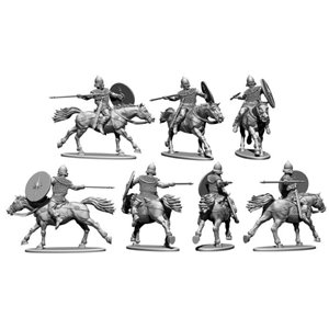 Gallic Cavalry
