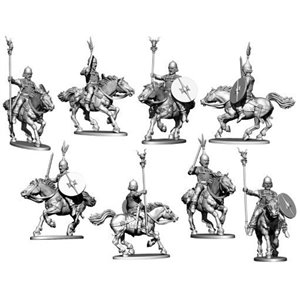 Gallic Cavalry
