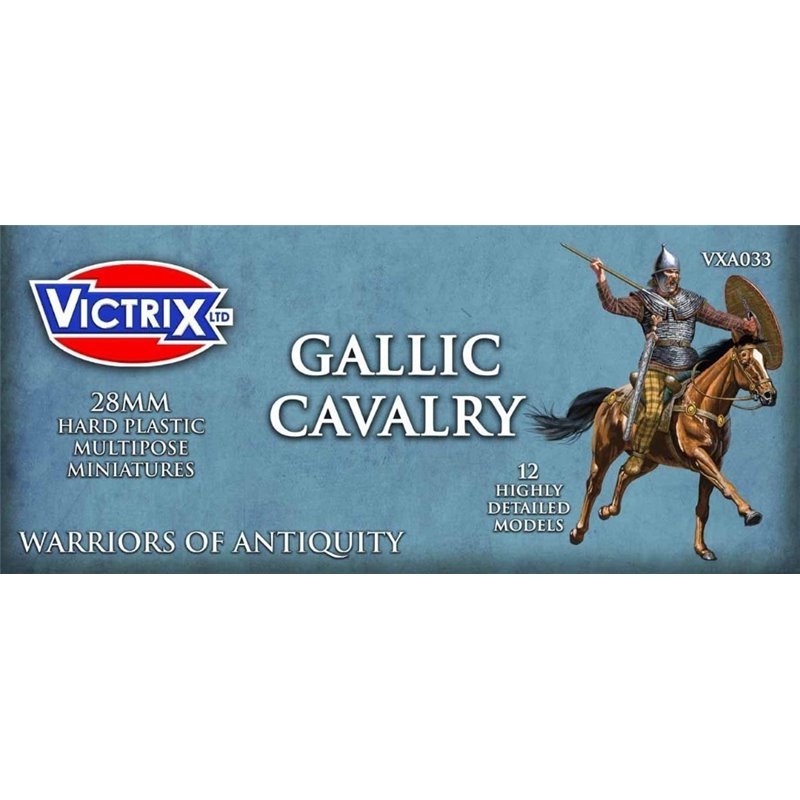 Gallic Cavalry