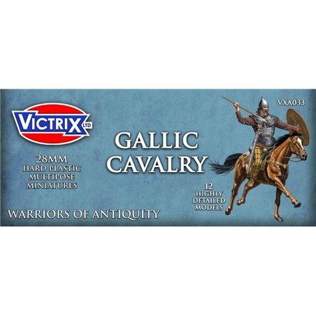 Gallic Cavalry