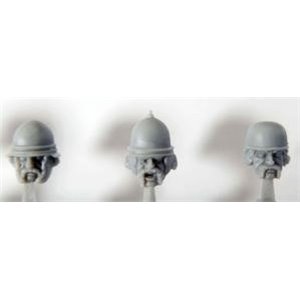 Armoured Gallic Warriors