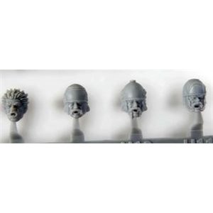 Armoured Gallic Warriors
