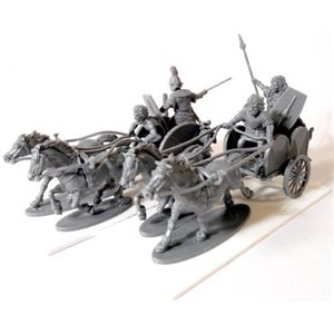 Ancient British Chariot