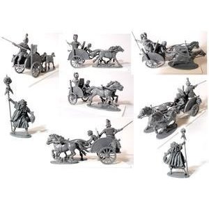 Ancient British Chariot