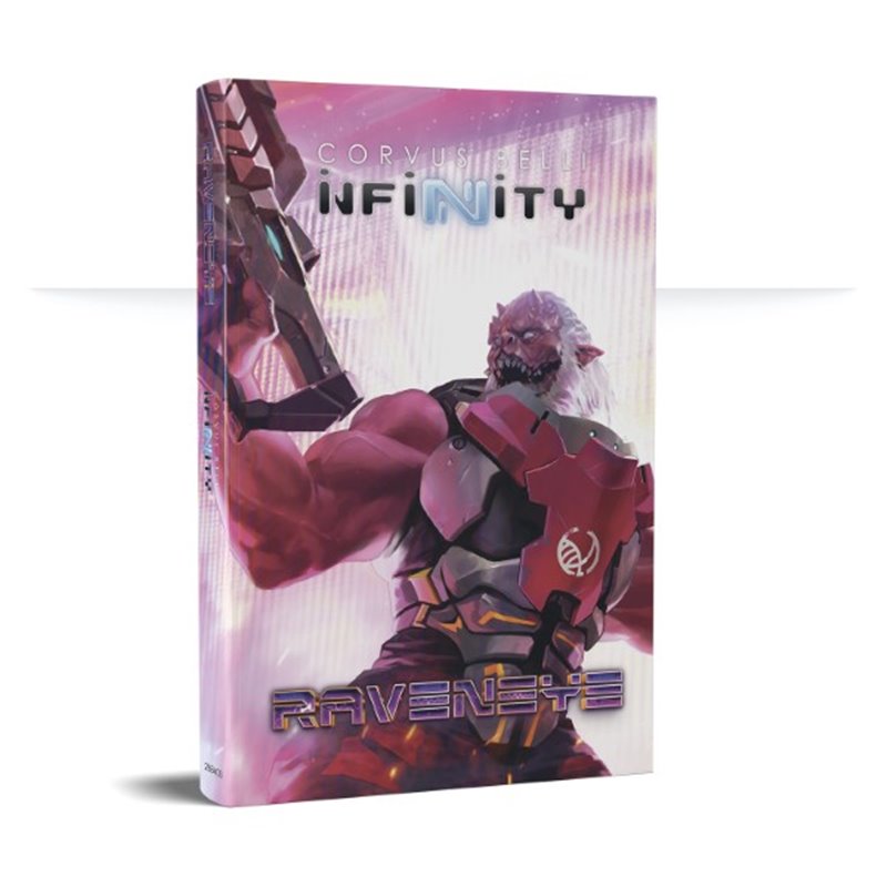 Infinity : Raveneye