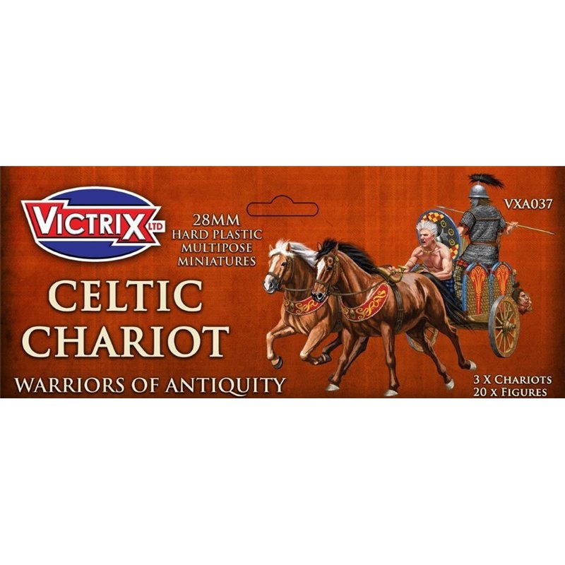 Ancient British Chariot