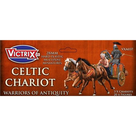 Ancient British Chariot