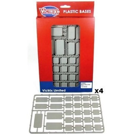RSL Gaming AB | Victrix Plastic Bases Set 1 (x108) 