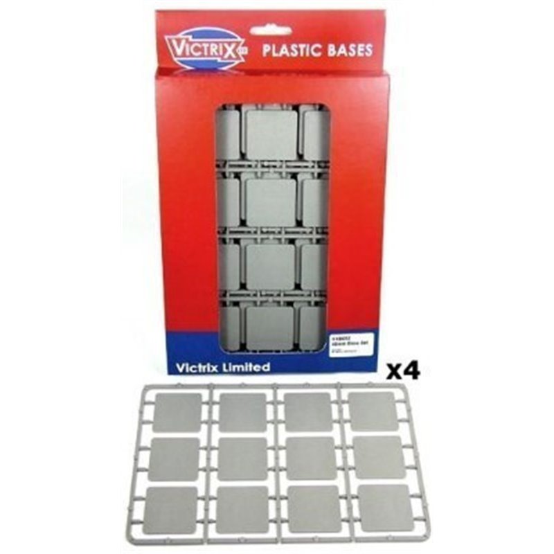 RSL Gaming AB | Victrix Plastic Bases Set 2 (x48) 