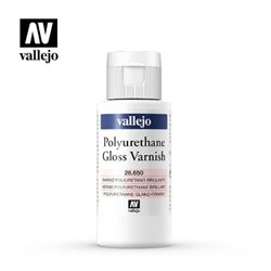 Polyurethane Varnish : Gloss (60ml)