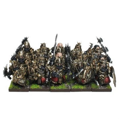 RSL Gaming AB | Abyssal Dwarf Blacksouls Regiment (2020)