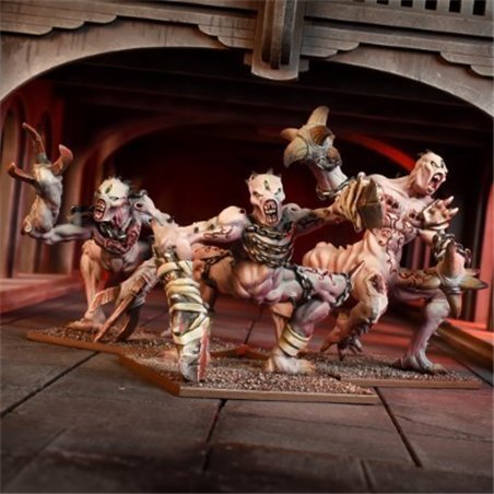 RSL Gaming AB | Abyssal Dwarf Grotesques Regiment (2020)