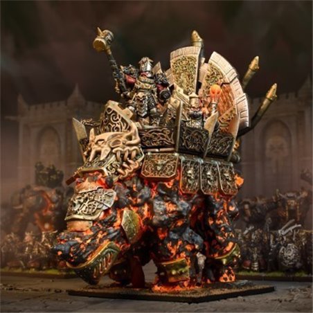 RSL Gaming AB | Abyssal Dwarf Hellfane (2020)