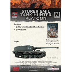 Sturer Emil Tank-Hunter Platton (x2)