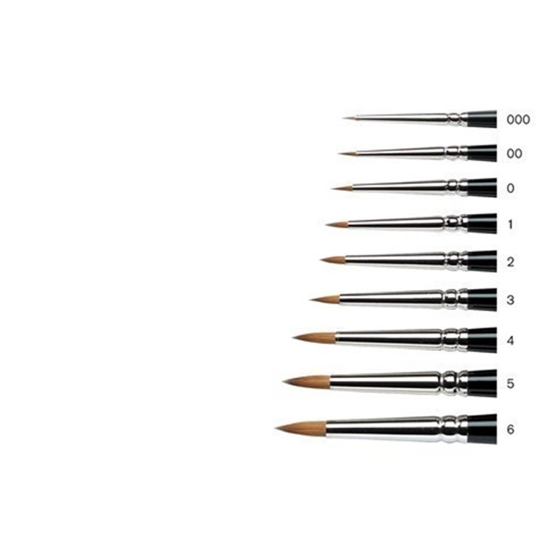RSL Gaming AB | S7 Mini 7-1 Kolinsky Sable Brush