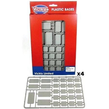 RSL Gaming AB | Victrix Plastic bases set 1 (x110)