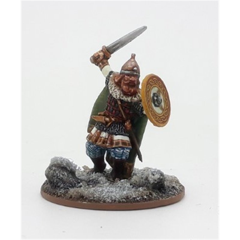 RSL Gaming AB | Rurik, First Varangian Prince, Lord of Novgorod