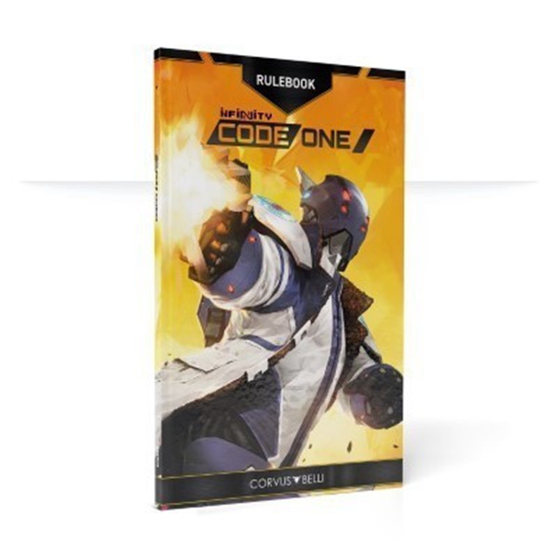 RSL Gaming AB | Infinity CodeOne Rules (EN)
