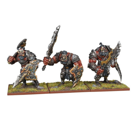 RSL Gaming AB | Ogre Warrior Regiment (2020)