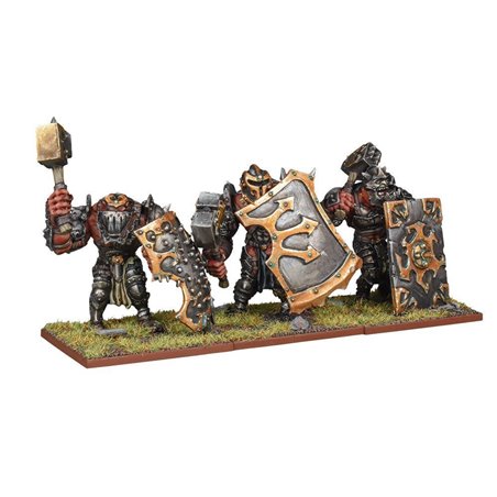 RSL Gaming AB | Ogre Siege Breakers Regiment (2020)
