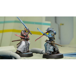 Miyamoto Mushashi, Aristeia! outfit