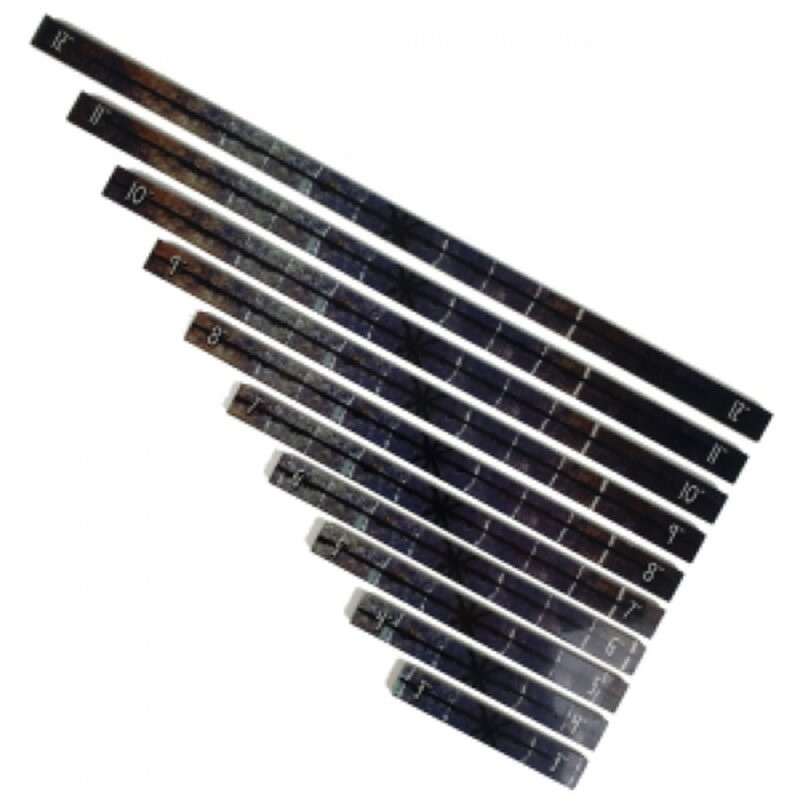 RSL Gaming AB | Kings of War Measuring Sticks