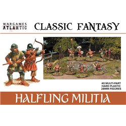 Halfling Militia Box Set