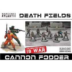 Cannon Fodder Box Set