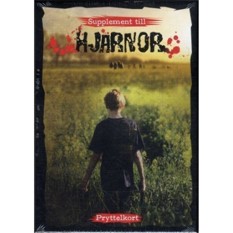 RSL Gaming AB | Hjärnor: Pryttelkort