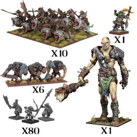 RSL Gaming AB | Goblin Mega Army (2020)