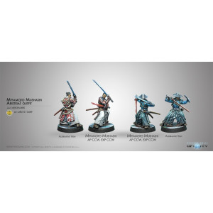 Miyamoto Mushashi, Aristeia! outfit