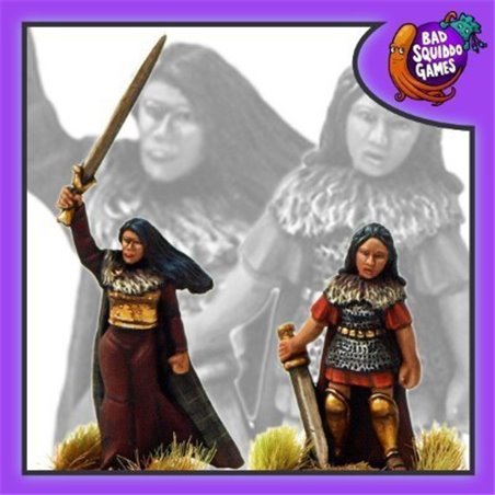 RSL Gaming AB | Cartimandua