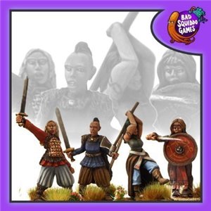 RSL Gaming AB | Inga, Shieldmaiden Musician