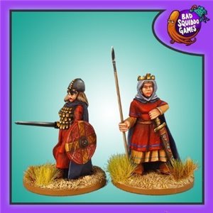 RSL Gaming AB | Inga, Shieldmaiden Musician