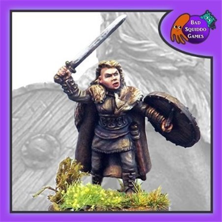 RSL Gaming AB | Thorrun, Shieldmaiden Champion