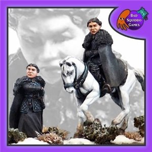 RSL Gaming AB | Inga, Shieldmaiden Musician