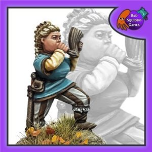 RSL Gaming AB | Inga, Shieldmaiden Musician
