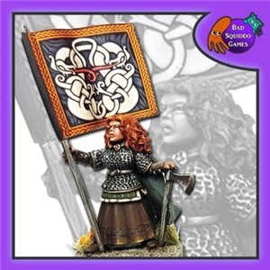 RSL Gaming AB | Inga, Shieldmaiden Musician