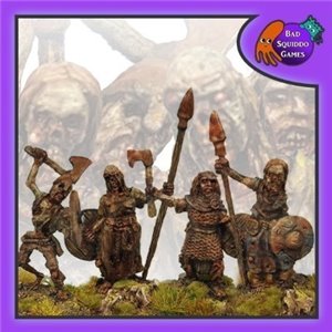 RSL Gaming AB | Inga, Shieldmaiden Musician