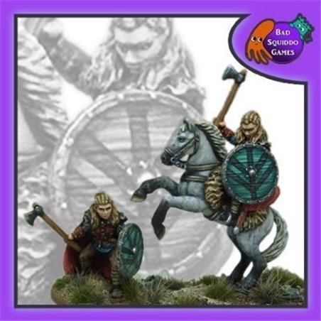 RSL Gaming AB | Jarl Lathgertha