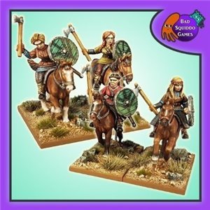 RSL Gaming AB | Inga, Shieldmaiden Musician