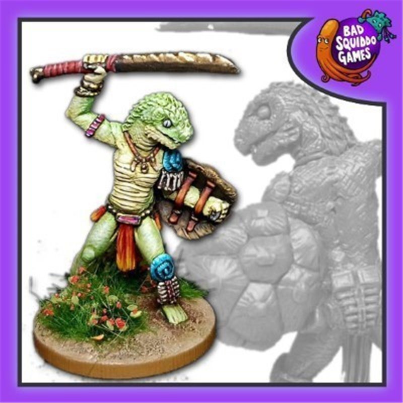 RSL Gaming AB | Snakewoman